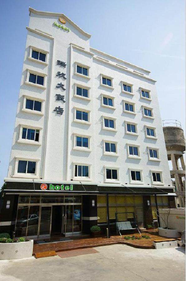 Royal Hotel Magong Ngoại thất bức ảnh