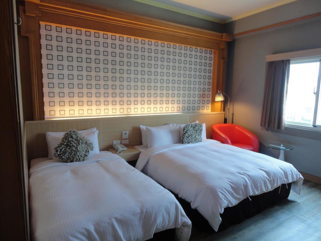 Royal Hotel Magong Phòng bức ảnh
