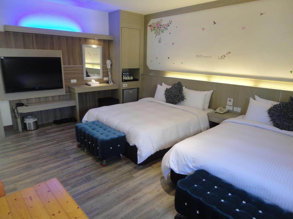 Royal Hotel Magong Phòng bức ảnh