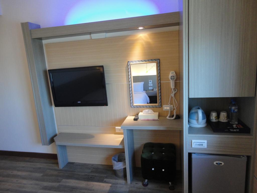 Royal Hotel Magong Phòng bức ảnh