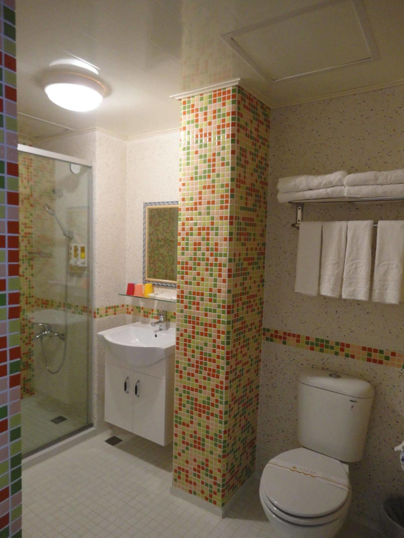 Royal Hotel Magong Ngoại thất bức ảnh